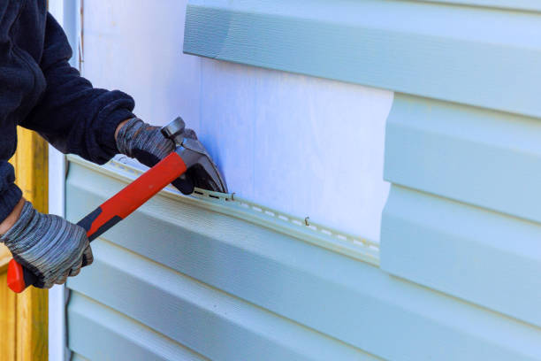Reliable Siding Repair contractor in Freeburg, IL by Squared Siding