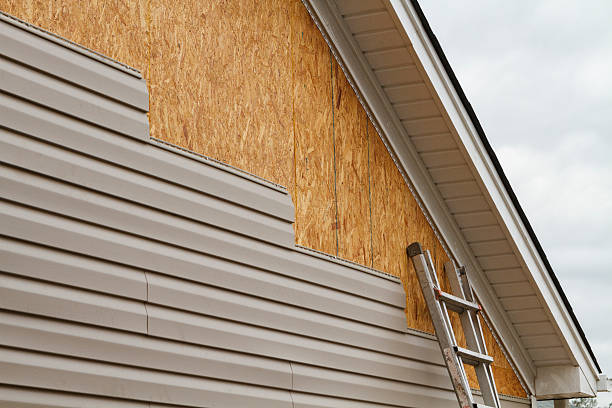 Trusted Siding Repair service in Freeburg, IL - Squared Siding